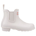 Hunter Original Chelsea Bottes En Caoutchouc Pour Femme, Modèle Wellington