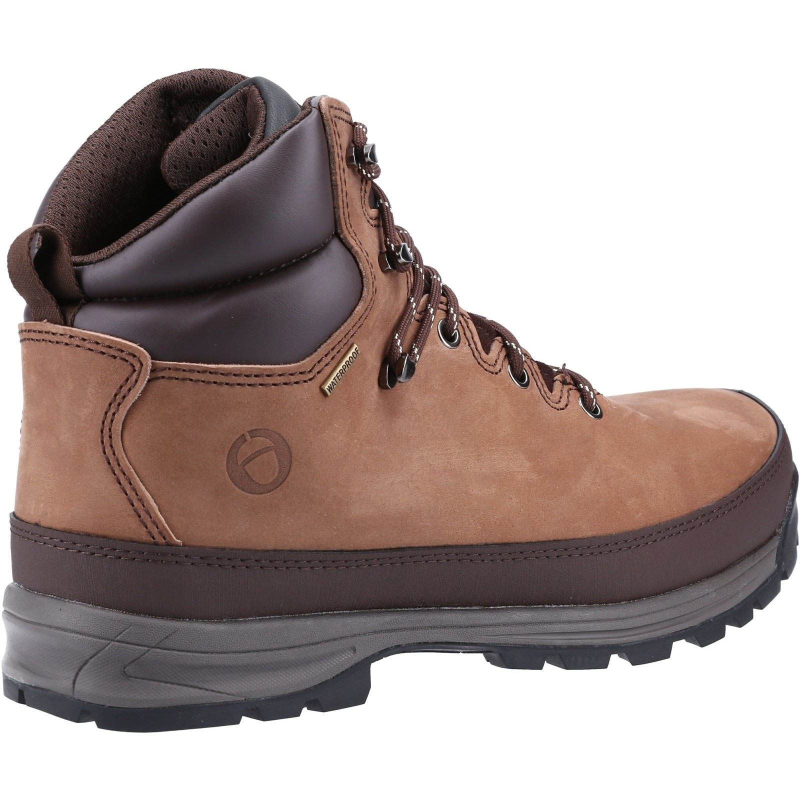 Cotswold Sudgrove Bottes De Randonnée Marron Pour Homme En Cuir