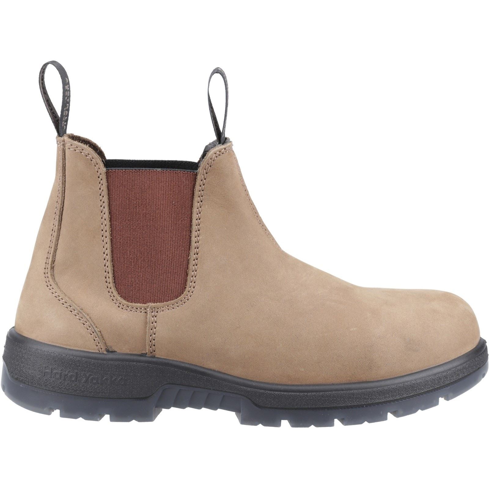 Hard Yakka  Bottes Brumby Leather En Cuir Crazyhorse