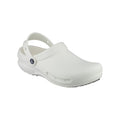 Crocs Bistro Crocs Bistro Sabots blancs en thermoplastique