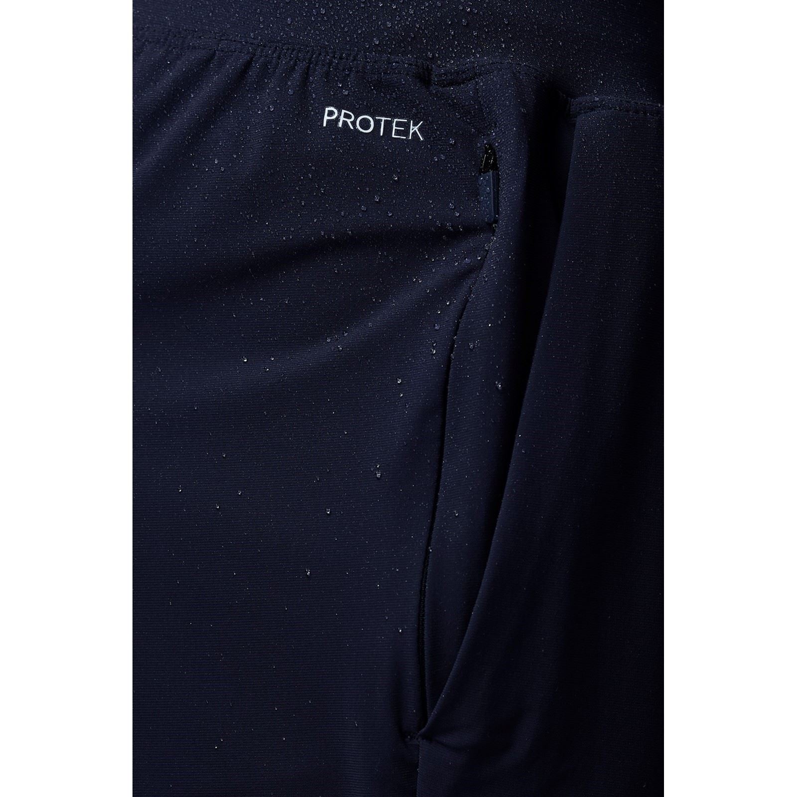 Castore Tech Training Pantalons De Sport Bleus Pour Hommes
