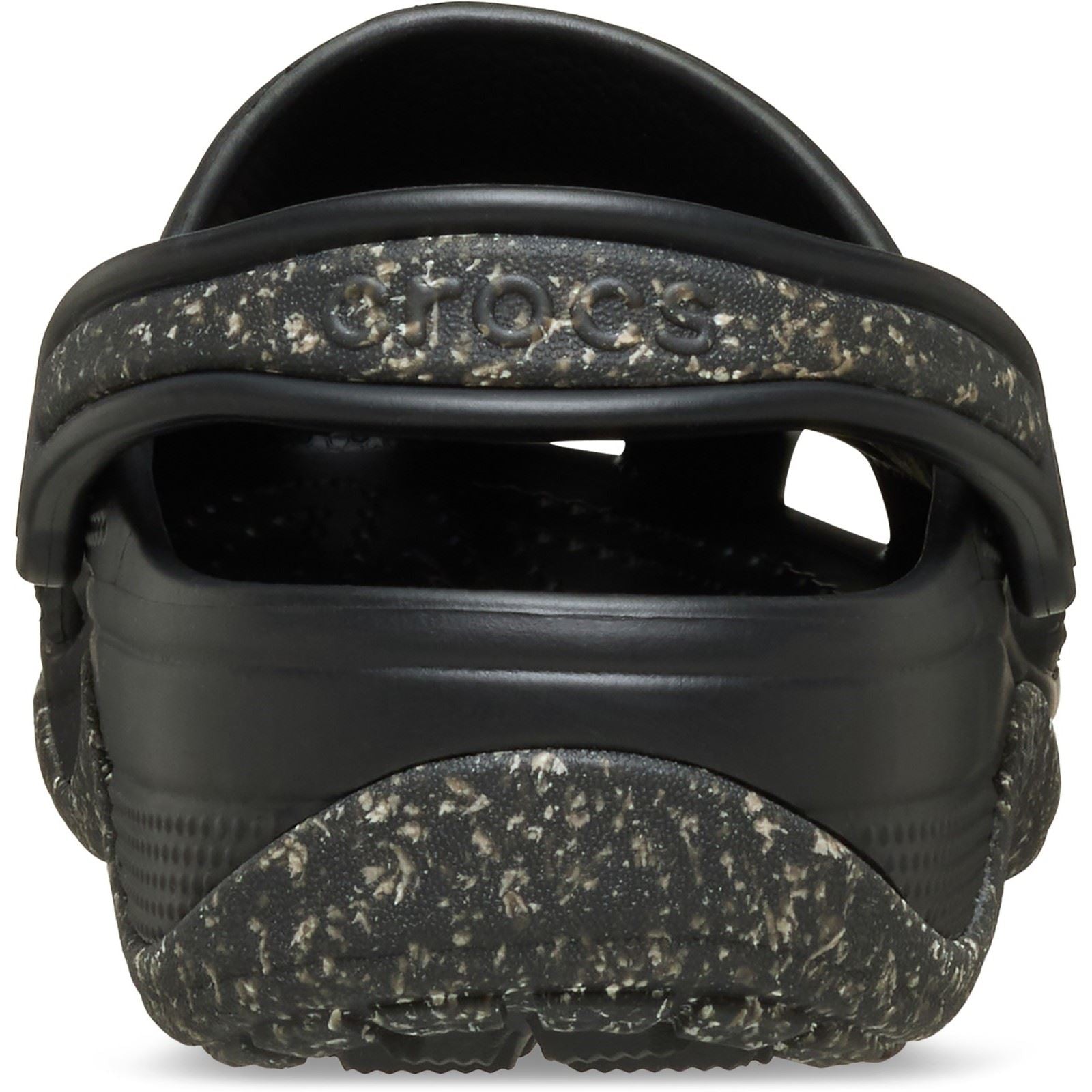 Crocs Classic EVO Clog Sabots Noirs En Polyuréthane Pour Hommes