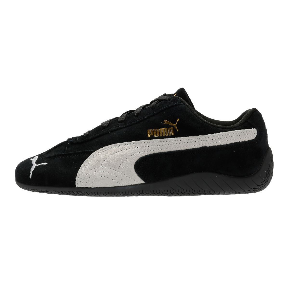 Puma Speedcat OG Baskets Noires En Cuir