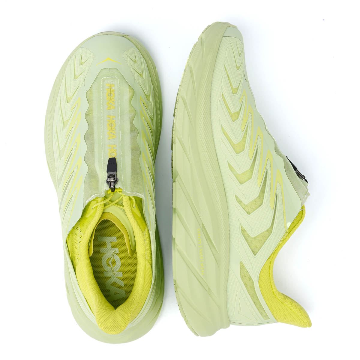 Hoka Project Clifton Chaussures De Sport Papillon / Onagre