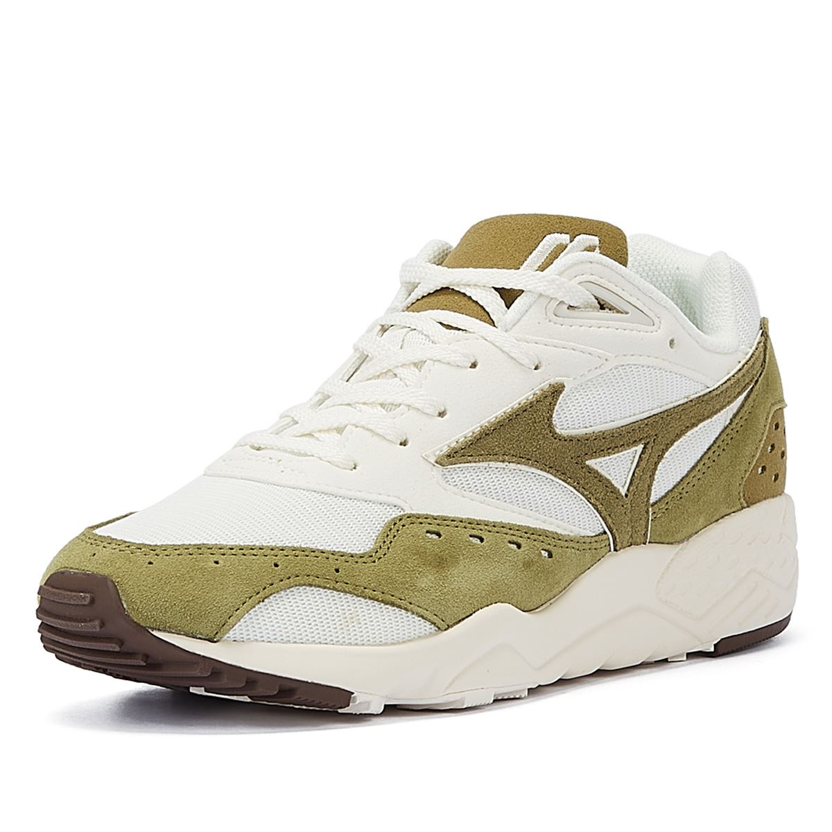 Mizuno Contender S Baskets En Toile Olive