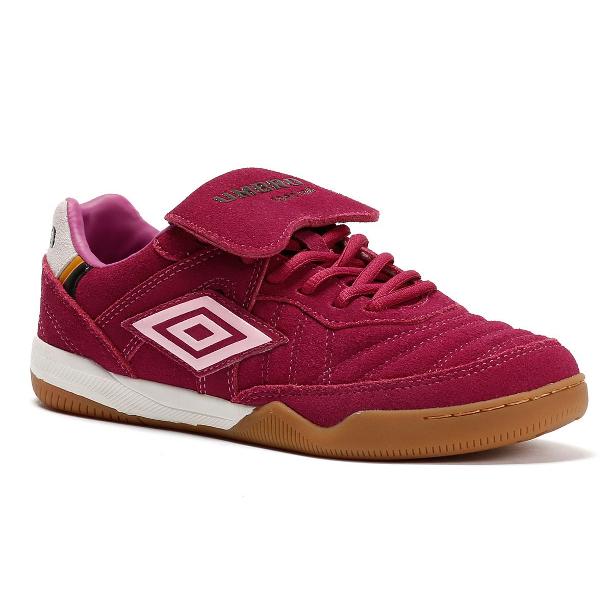 Umbro Speciali TR Baskets Violettes Suède
