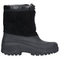 Cotswold Venture Bottes En Caoutchouc Synthétique Noires
