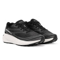 Merrell Morphlite Baskets Pour Hommes Noires/Blanches