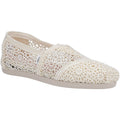 TOMS Alpargata Espadrilles Naturelles Pour Femmes En Synthétique