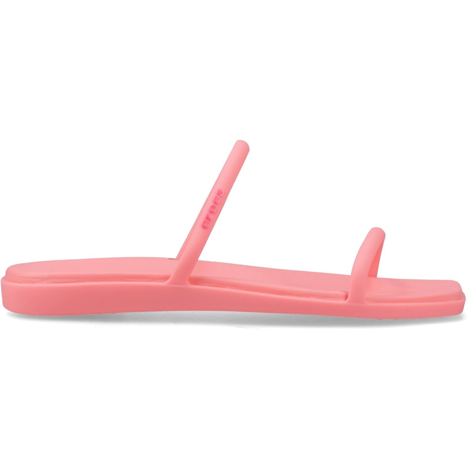 Crocs Miami Two Strap Sandal Sandales Guava Pour Femmes En Eva