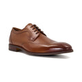Dune Sheath Chaussures Oxford Pour Hommes En Cuir Couleur Fauve