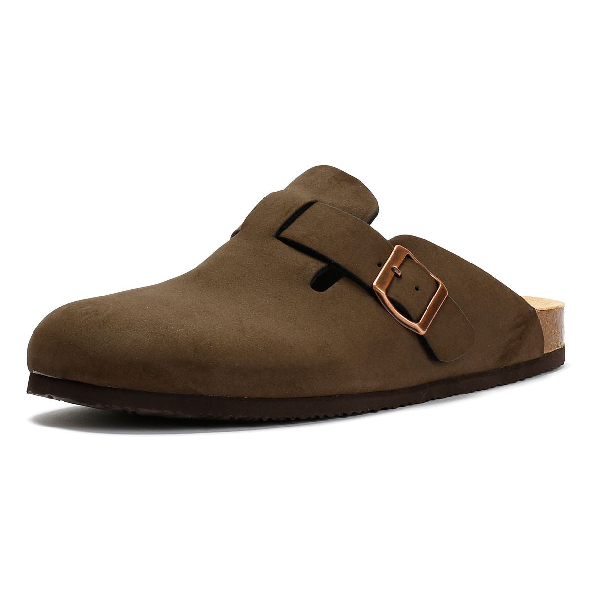 Penguin Pappy Sandales Marron Pour Hommes
