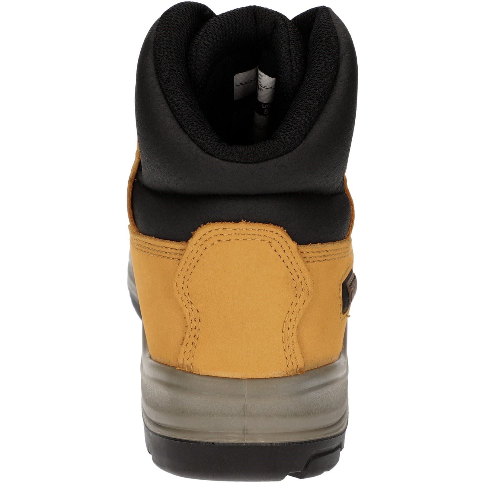Magnum  Bottes De Sécurité Nubuck Honey Precision Sitemaster