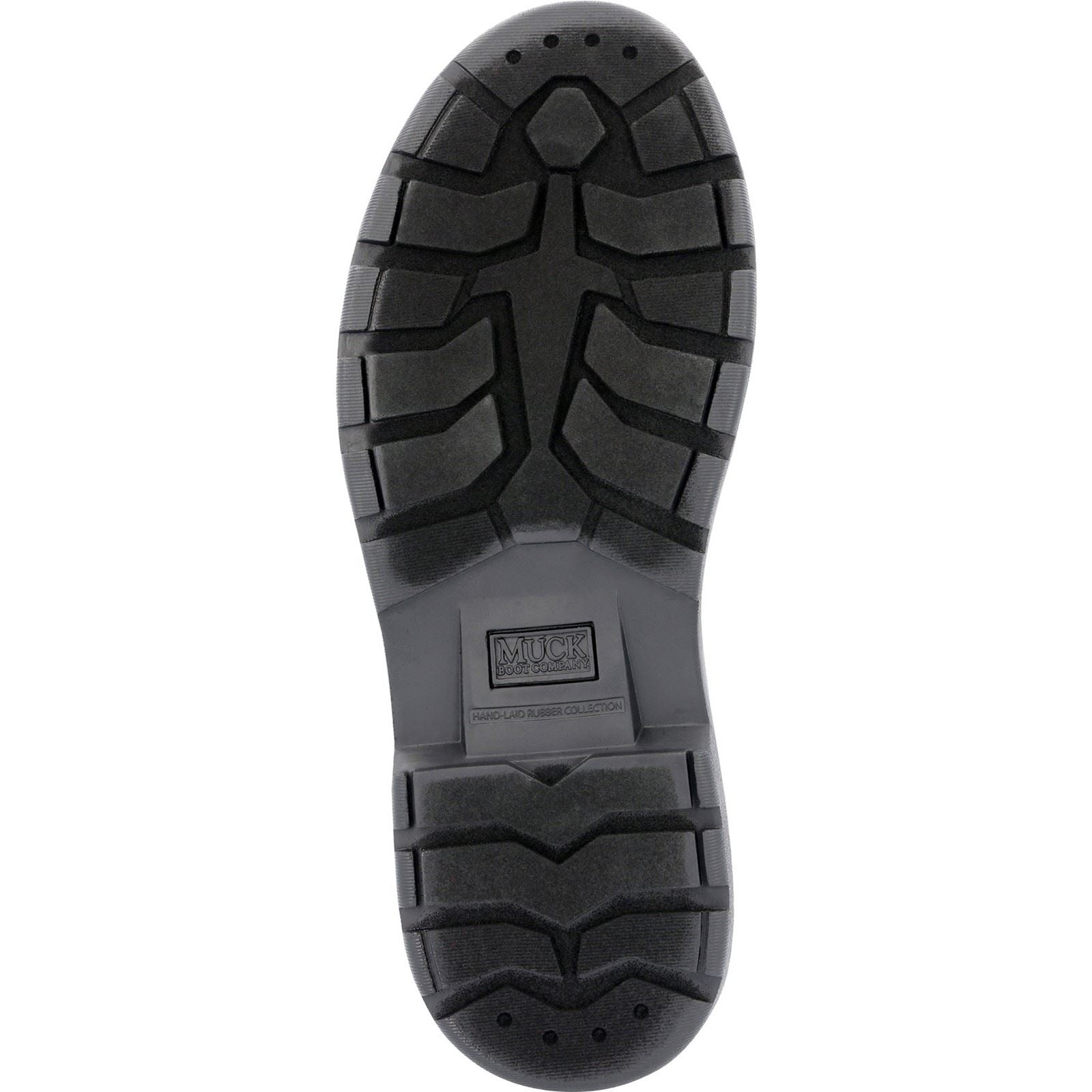 Muck Boots Originals Ankle Bottes En Caoutchouc Grises De Wellington