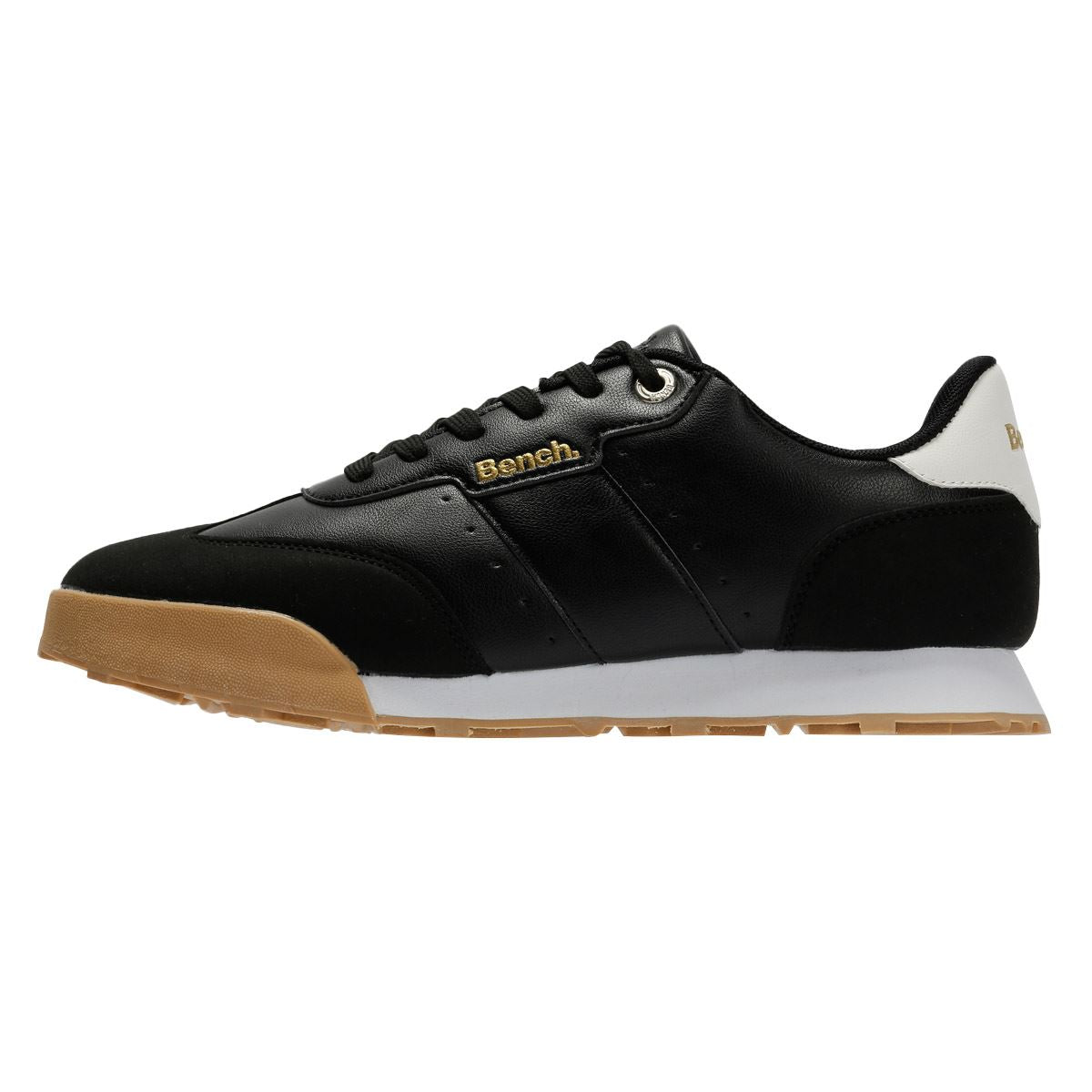 Bench Murray Baskets Noires Pour Hommes