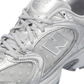 New Balance 530 Baskets argentées pour femmes