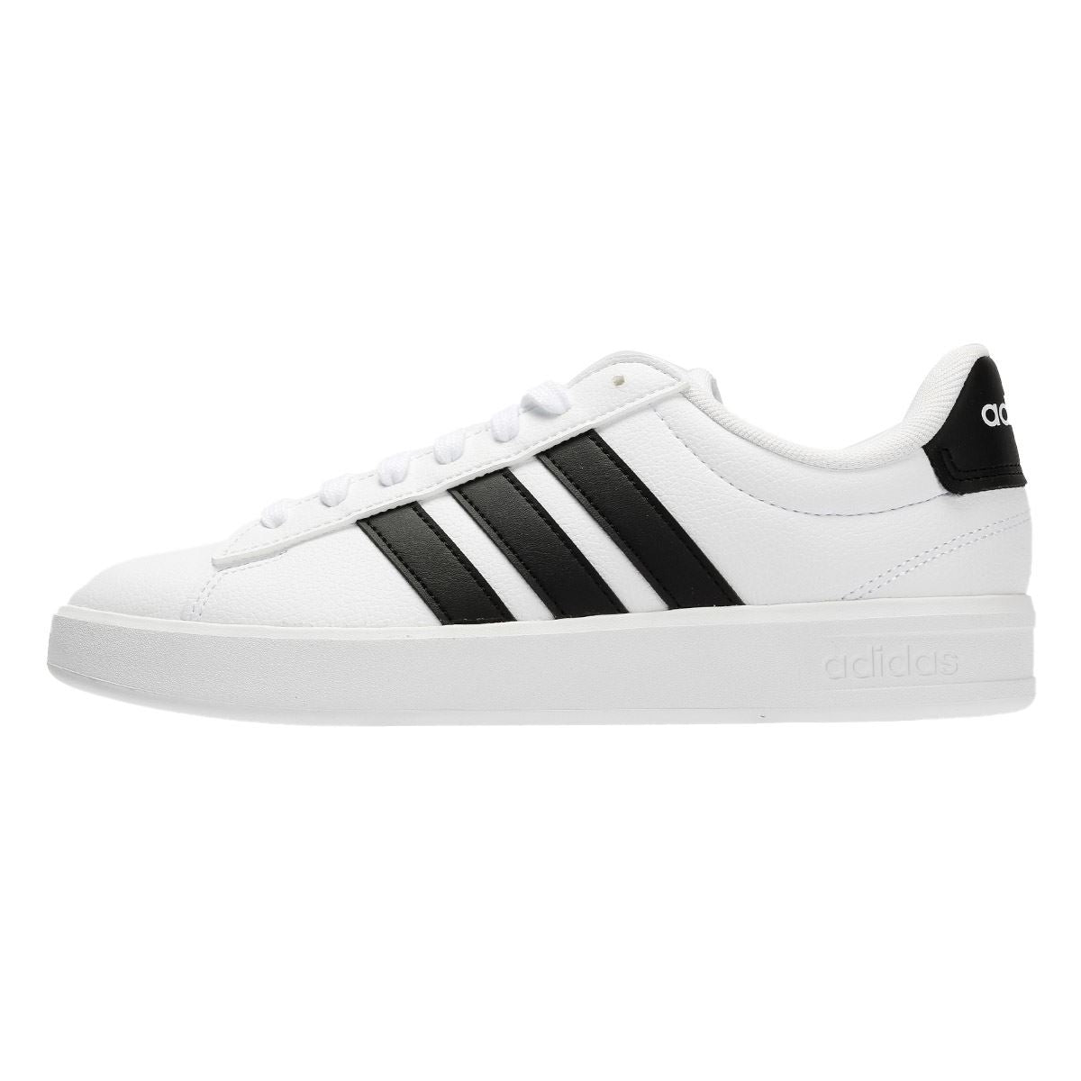 Adidas Grand Court 3.0 Baskets Blanches Pour Femmes