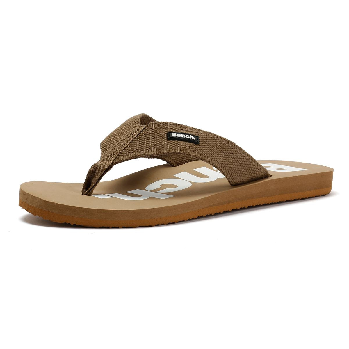 Bench Momento Sandales En Plastique Beiges Pour Hommes