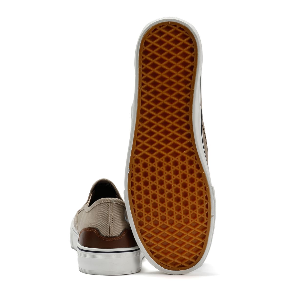 Bench Dalton Baskets Beiges En Toile Pour Hommes