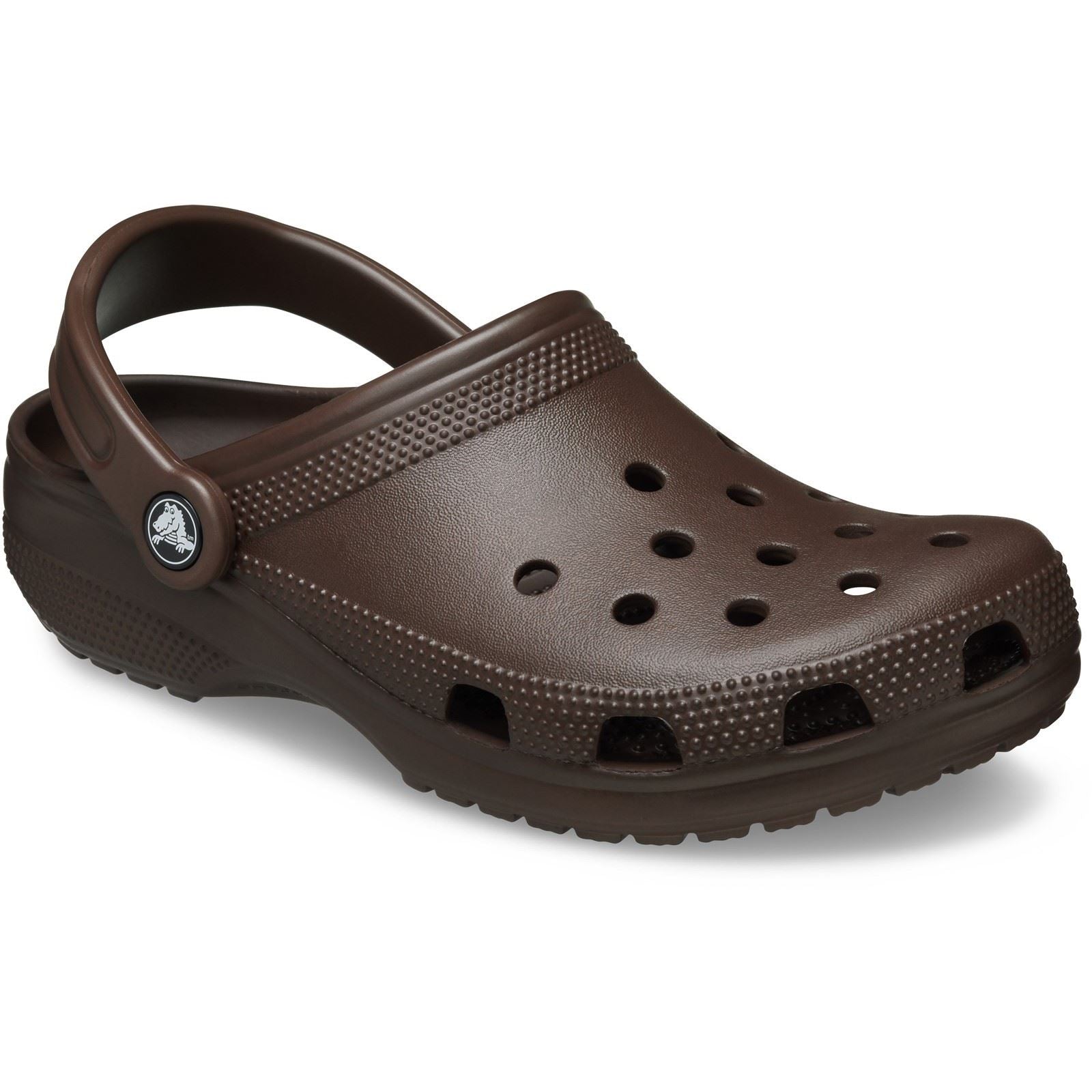Crocs Classic Clog Sabots À Café En Thermoplastique