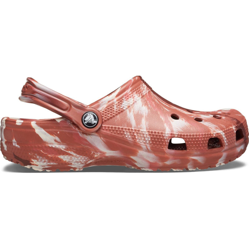 Crocs Marble Crocs Marble thermoplastique terre sombre/multi sabots
