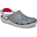 Crocs Classic Turbo Clog Sabots Gris Ardoise En Thermoplastique