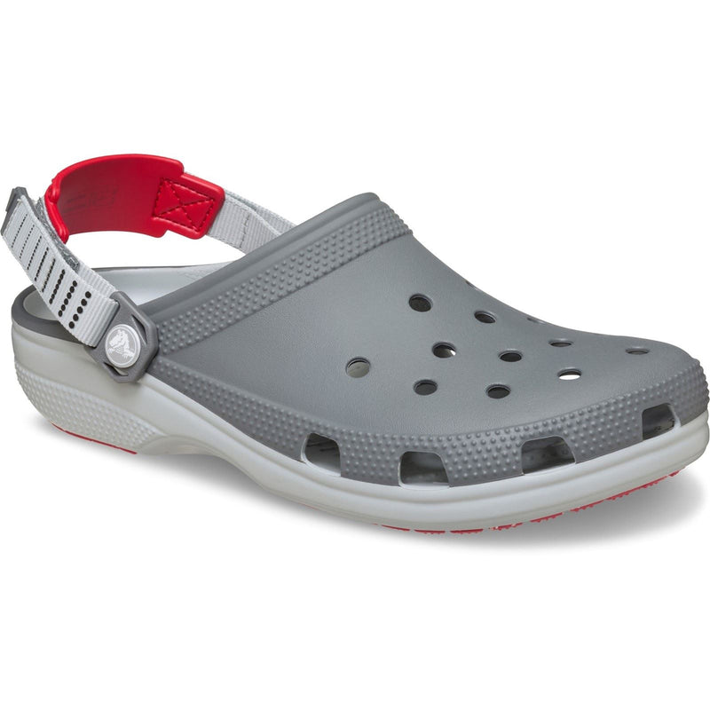 Crocs Classic Turbo Clog Sabots Gris Ardoise En Thermoplastique