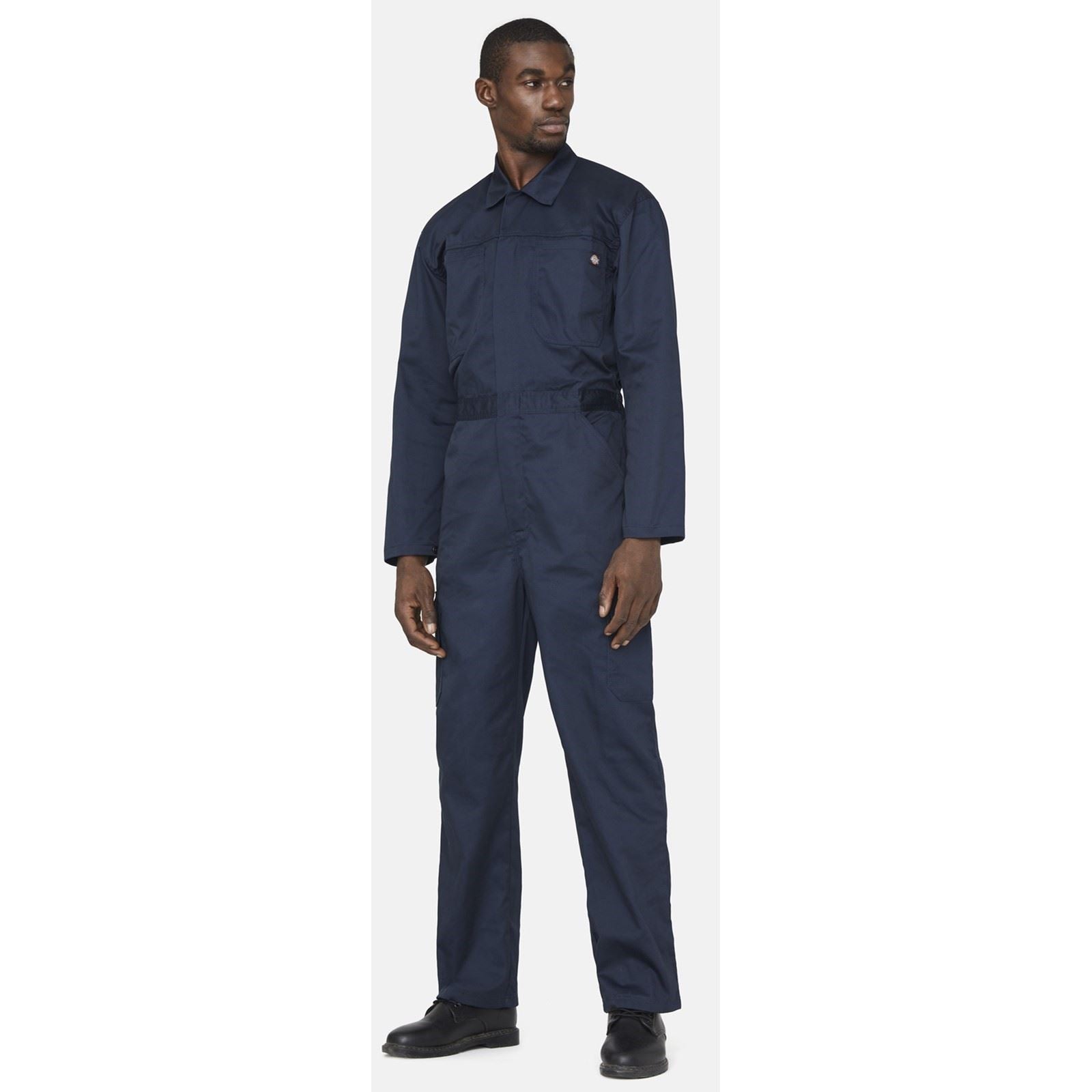 Dickies Everyday Combinaison De Travail Bleue En Polyester
