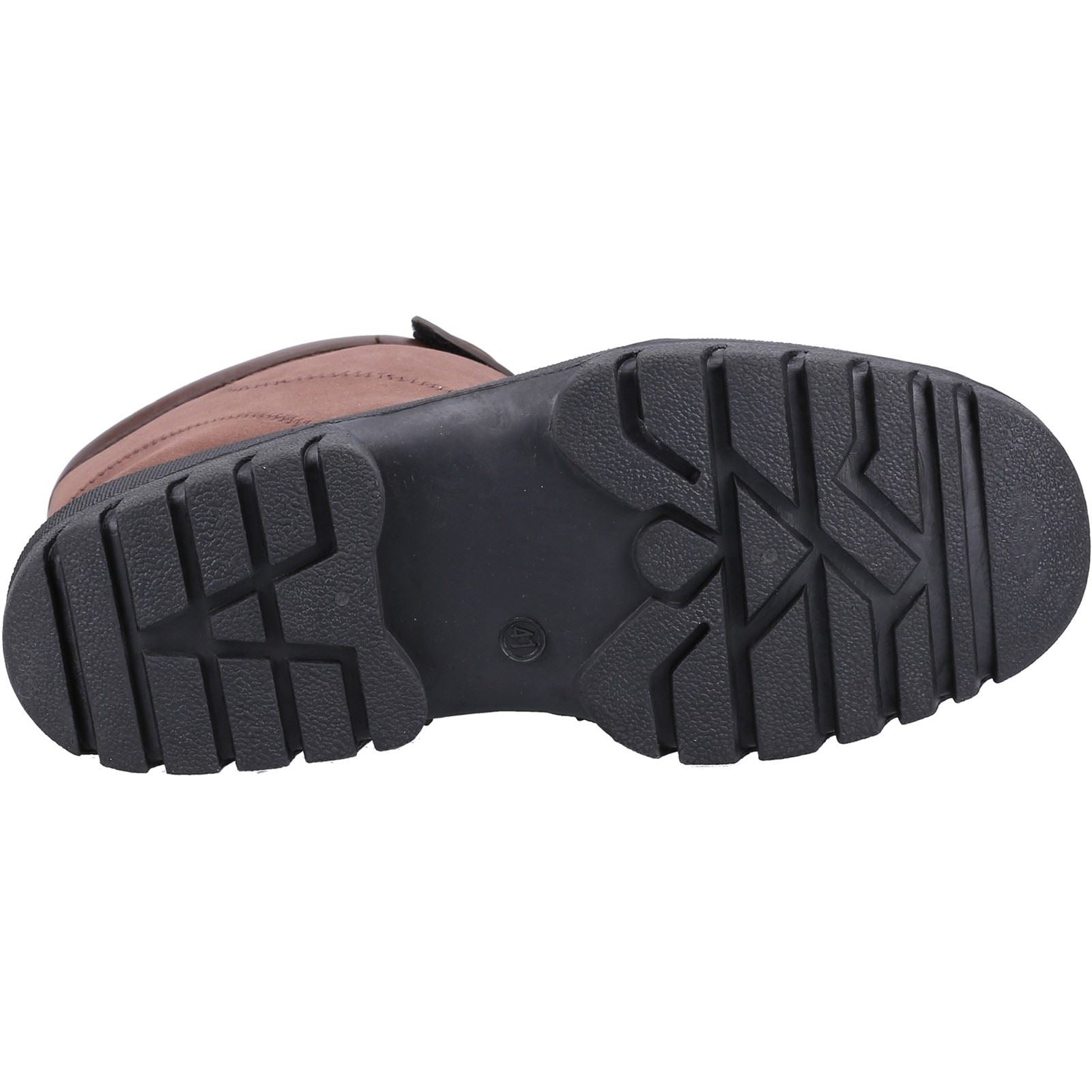 Cotswold Venture Bottes En Caoutchouc Synthétique Marron