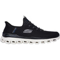 Skechers Glide-Step Noxus Chaussures De Sport Noires Pour Hommes