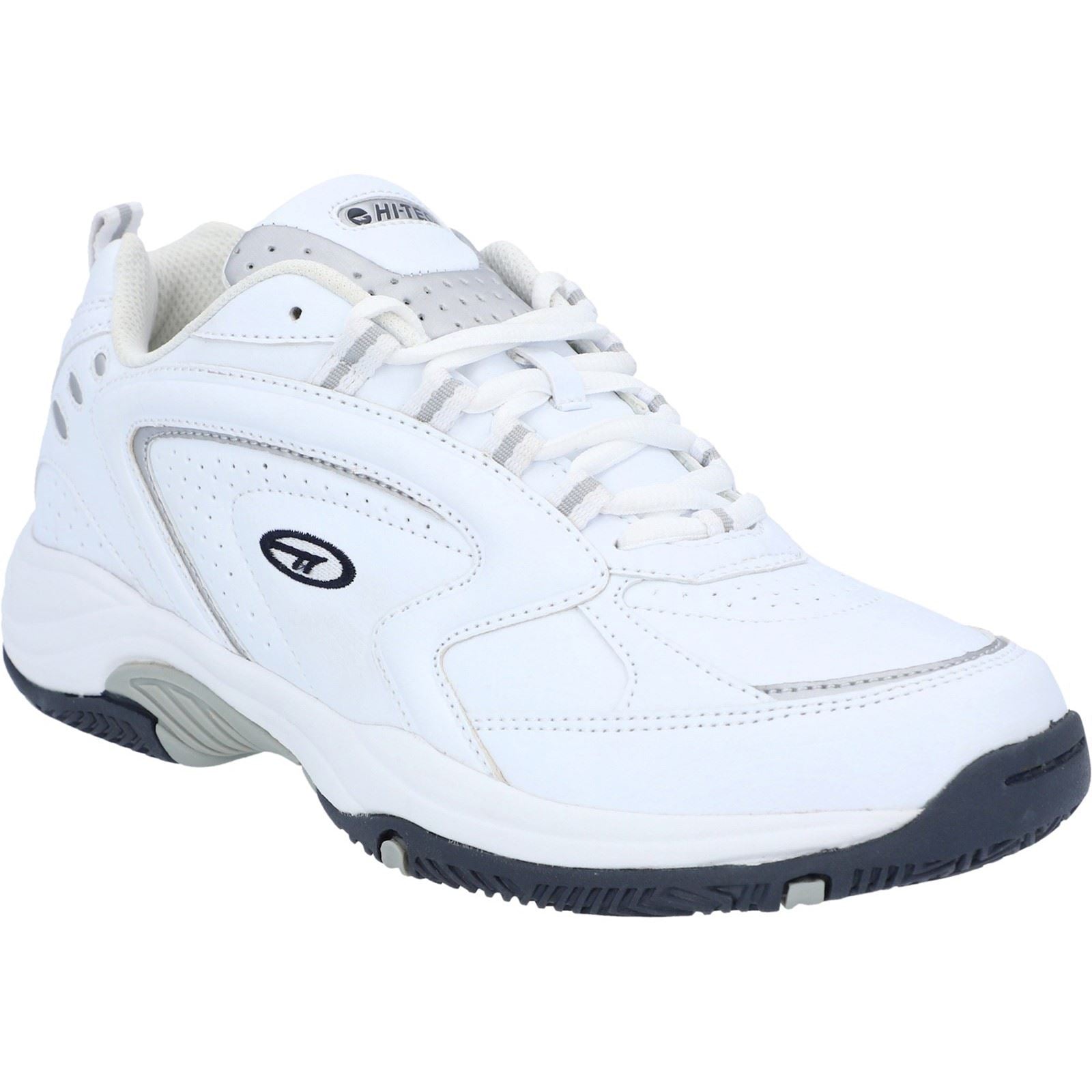 Hi-Tec Blast Lite Sneakers Blancs En Polyuréthane