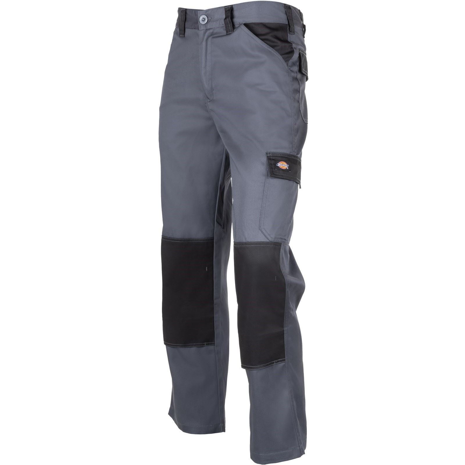 Dickies Everyday Pantalons D'extérieur Pour Hommes En Polyester Gris