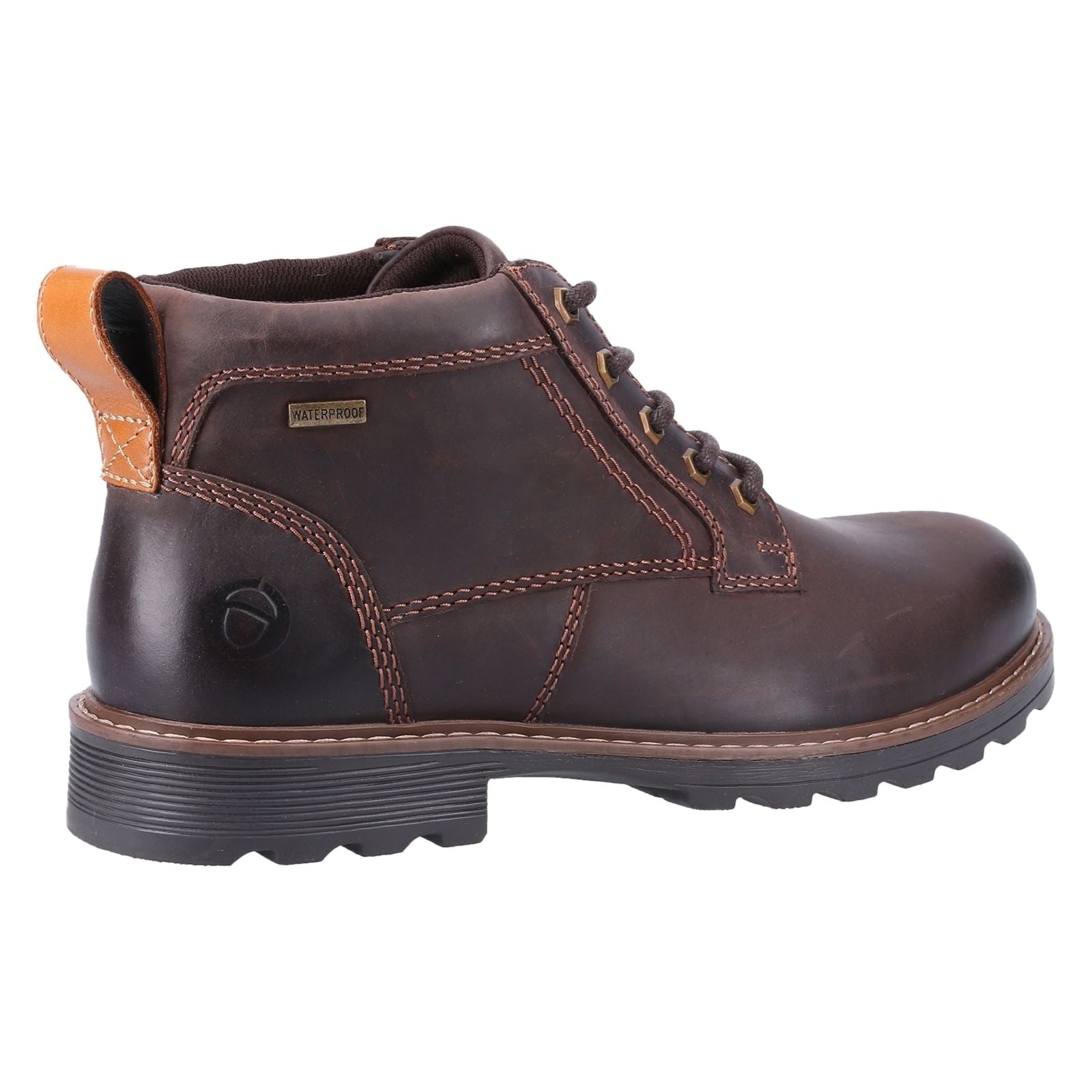 Cotswold Falfield Bottes Marron Pour Hommes