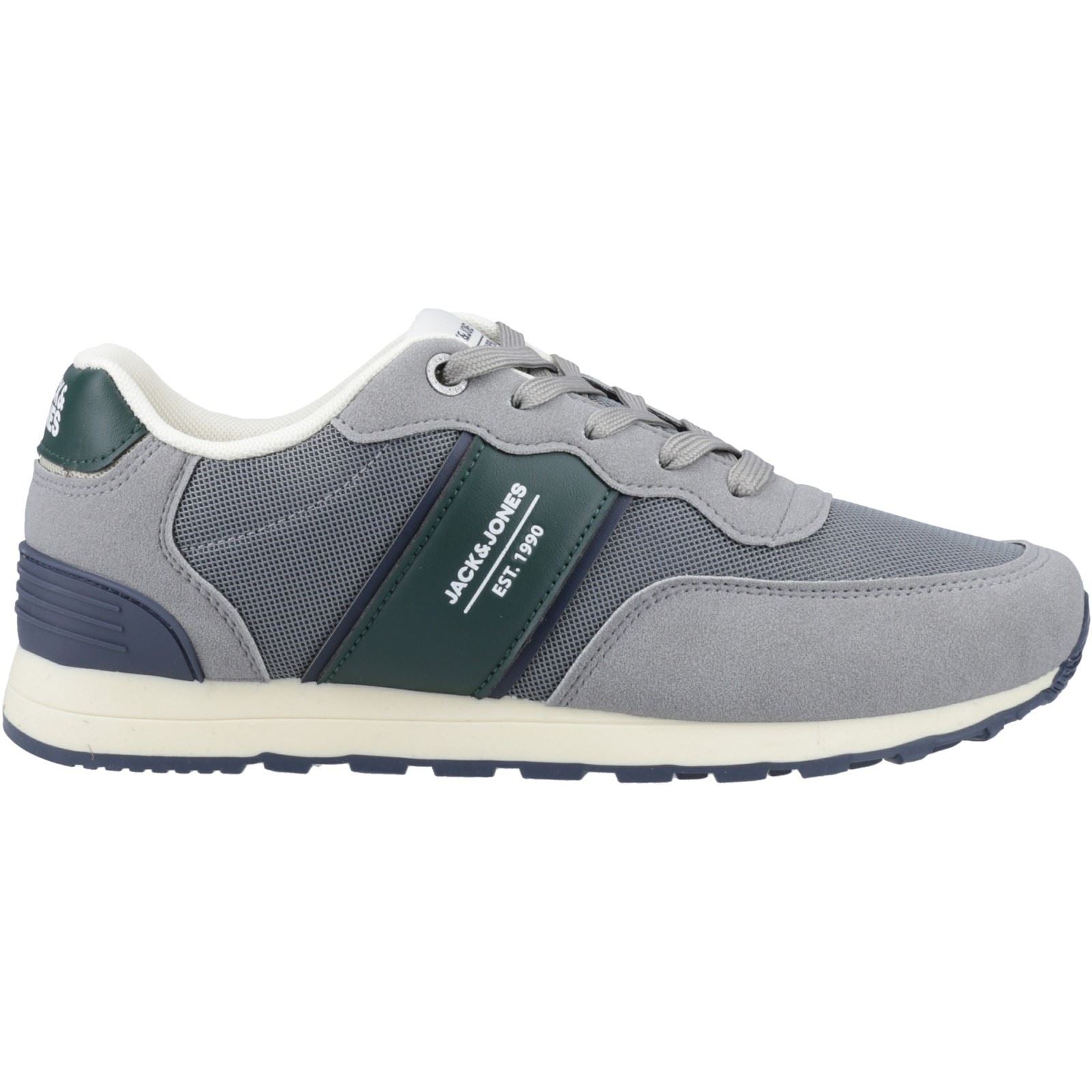 Jack & Jones Spirit Runner Baskets De Nuit Pour Hommes