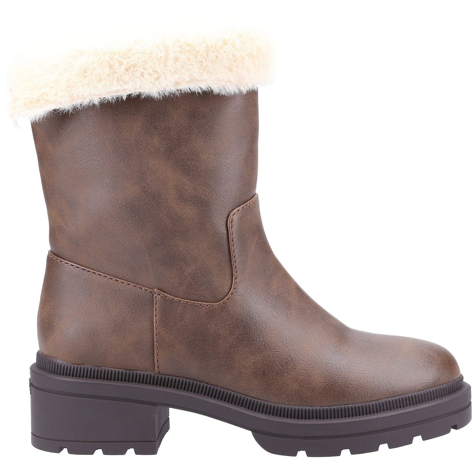 Rocket Dog Idea Bottes Marron Pour Femmes