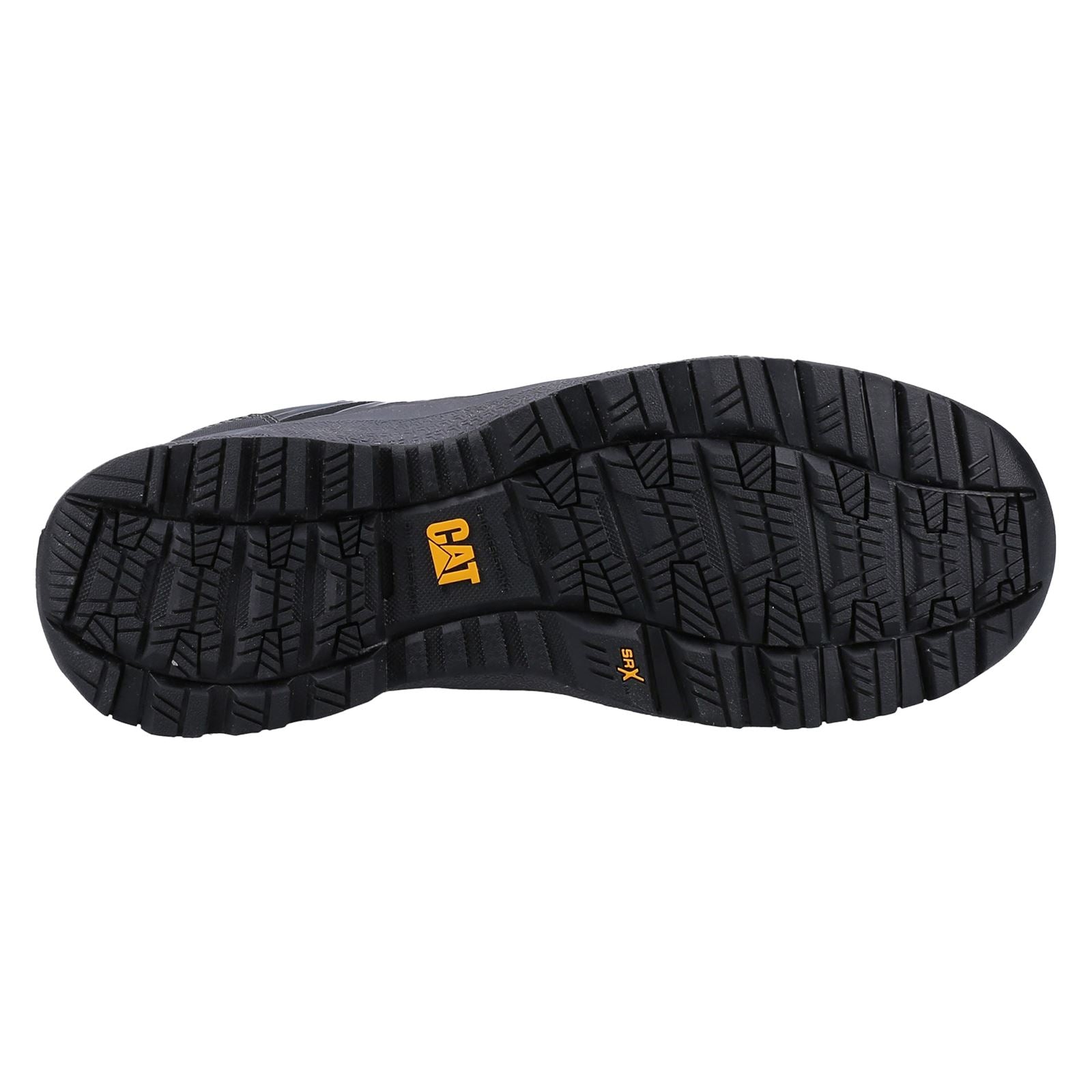 Caterpillar  Baskets De Sécurité Noires Charge Pu/Mesh/Tpu