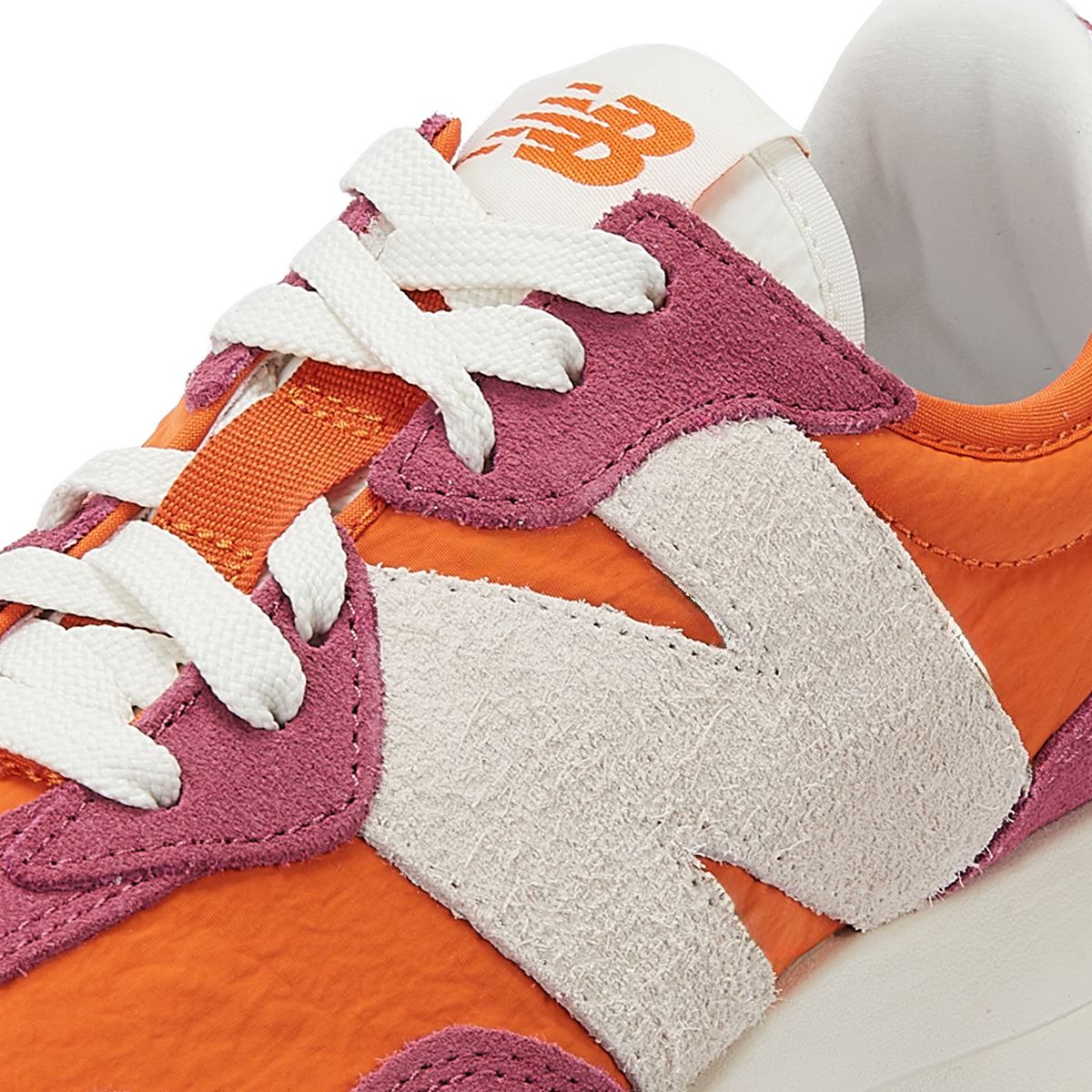 New Balance 327 Baskets Roses Pour Femmes