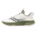 Saucony Ride TR2 Baskets Blanches Pour Homme