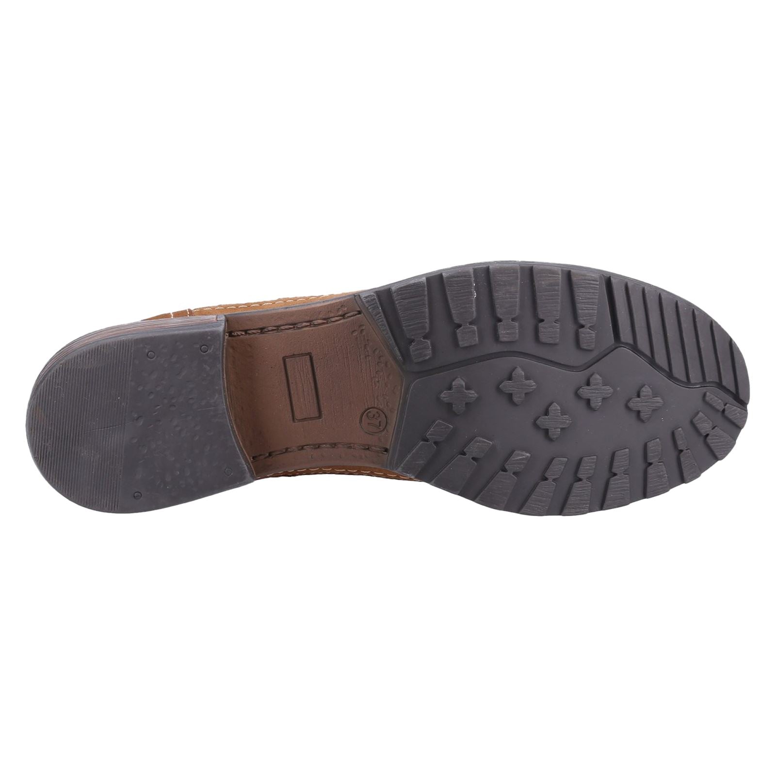 Cotswold Laverton Bottes Marron Pour Femmes
