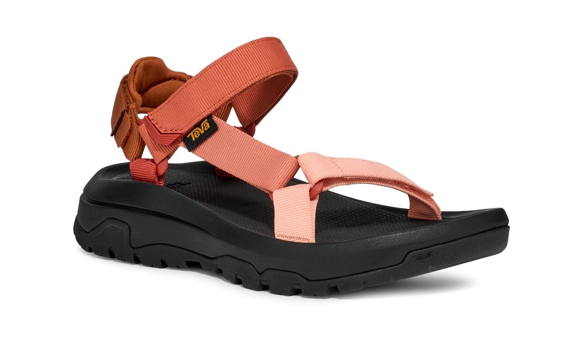 Teva Hurricane XLT3 Sandales Rouges Pour Femmes