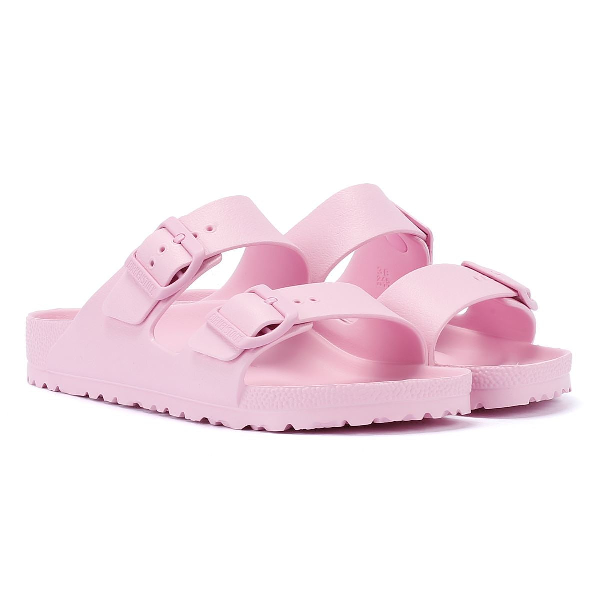 Birkenstock Arizona EVA Sandales Roses En Fondant Pour Femmes