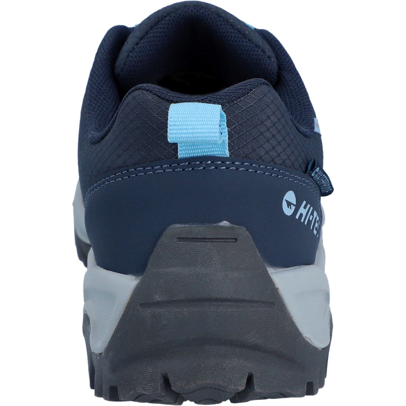 Hi-Tec Jaguar Bottes De Randonnée En Polyester Pour Femmes Indigo/Lune