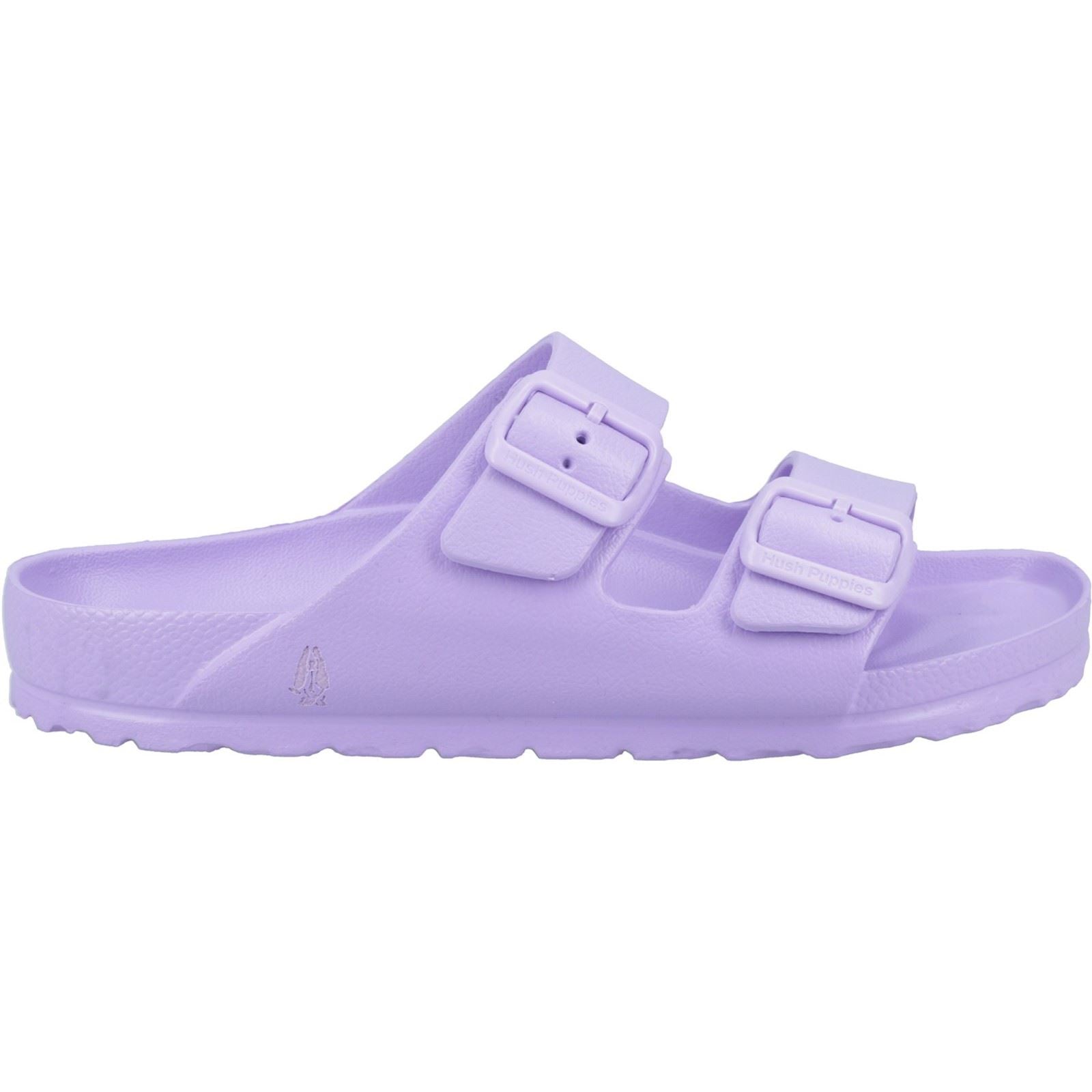 Hush Puppies Lorna Sandales Lilas Pour Femmes Eva