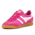 Gola Tornado Baskets Roses Pour Femmes