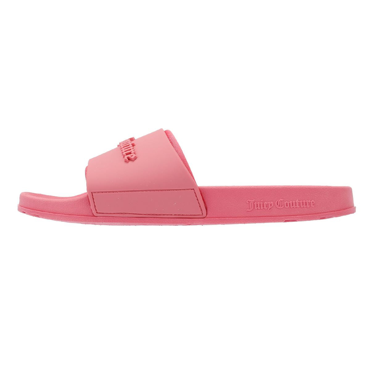 Juicy Couture Breanna Embossed Sandales Roses Pour Femmes