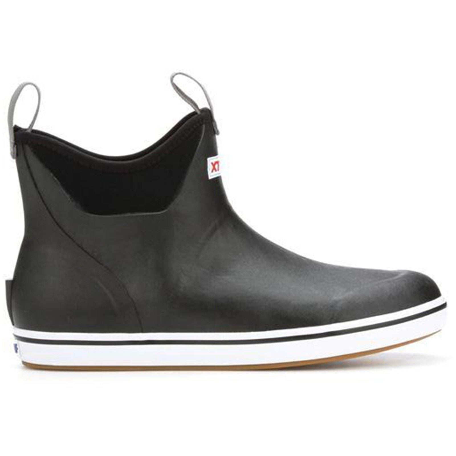 Xtratuf Bottes En Caoutchouc Noires De Type Wellington Jusqu'à La Cheville