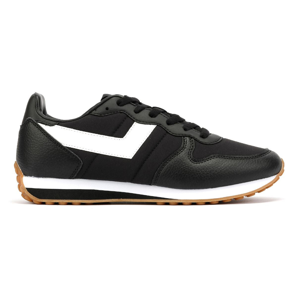 Pony Express Baskets Noires