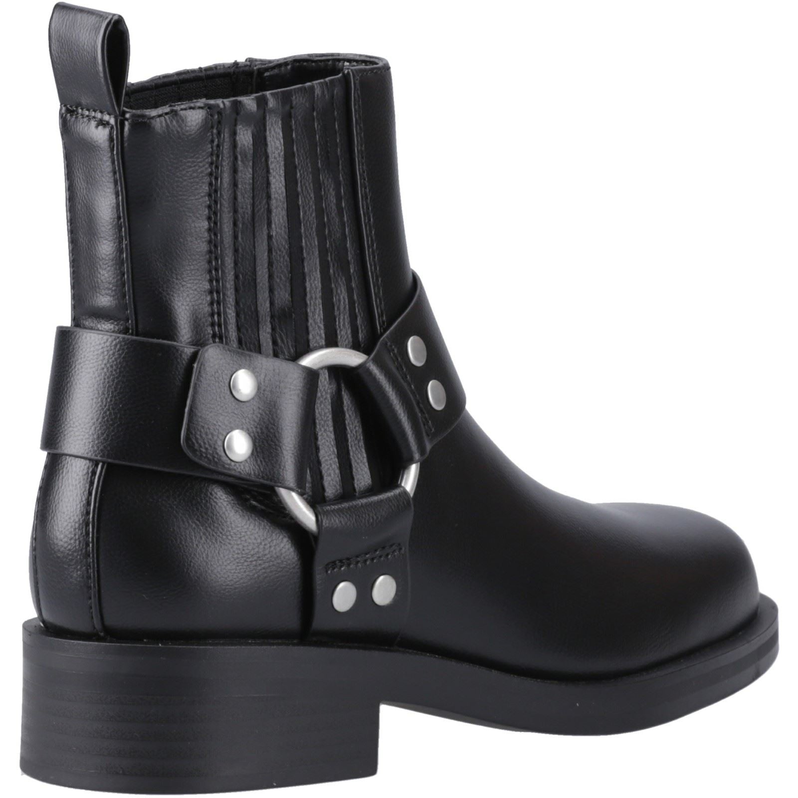 ONLY Bax-2 Bottes Noires Pour Femmes