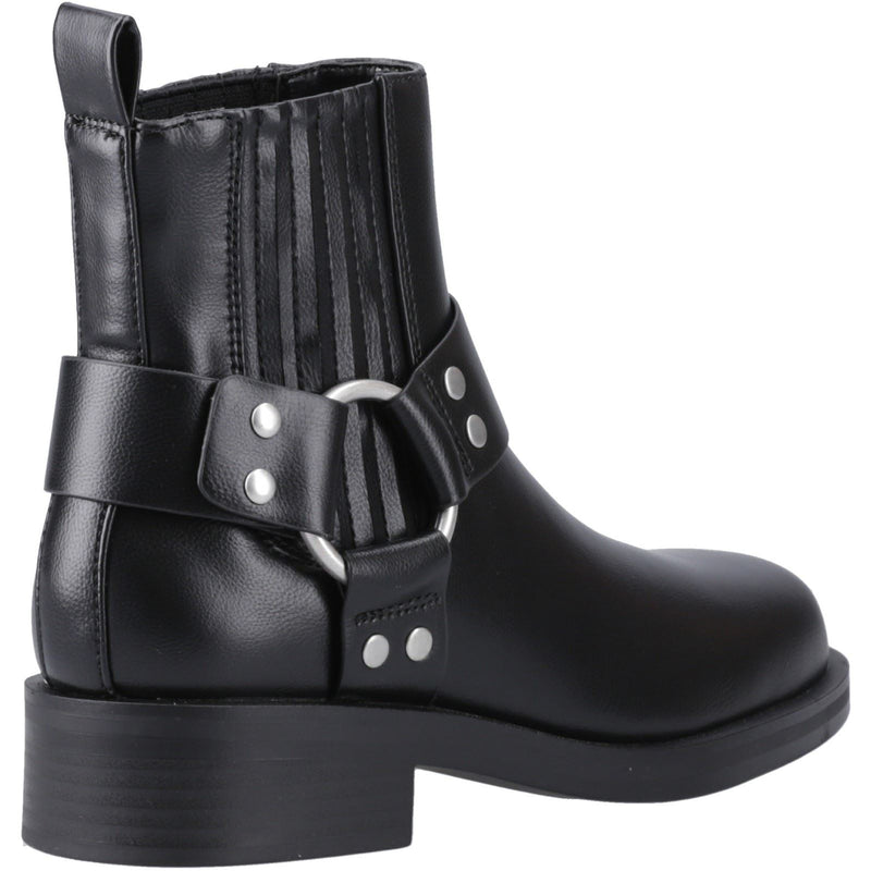 ONLY Bax-2 Bottes Noires Pour Femmes