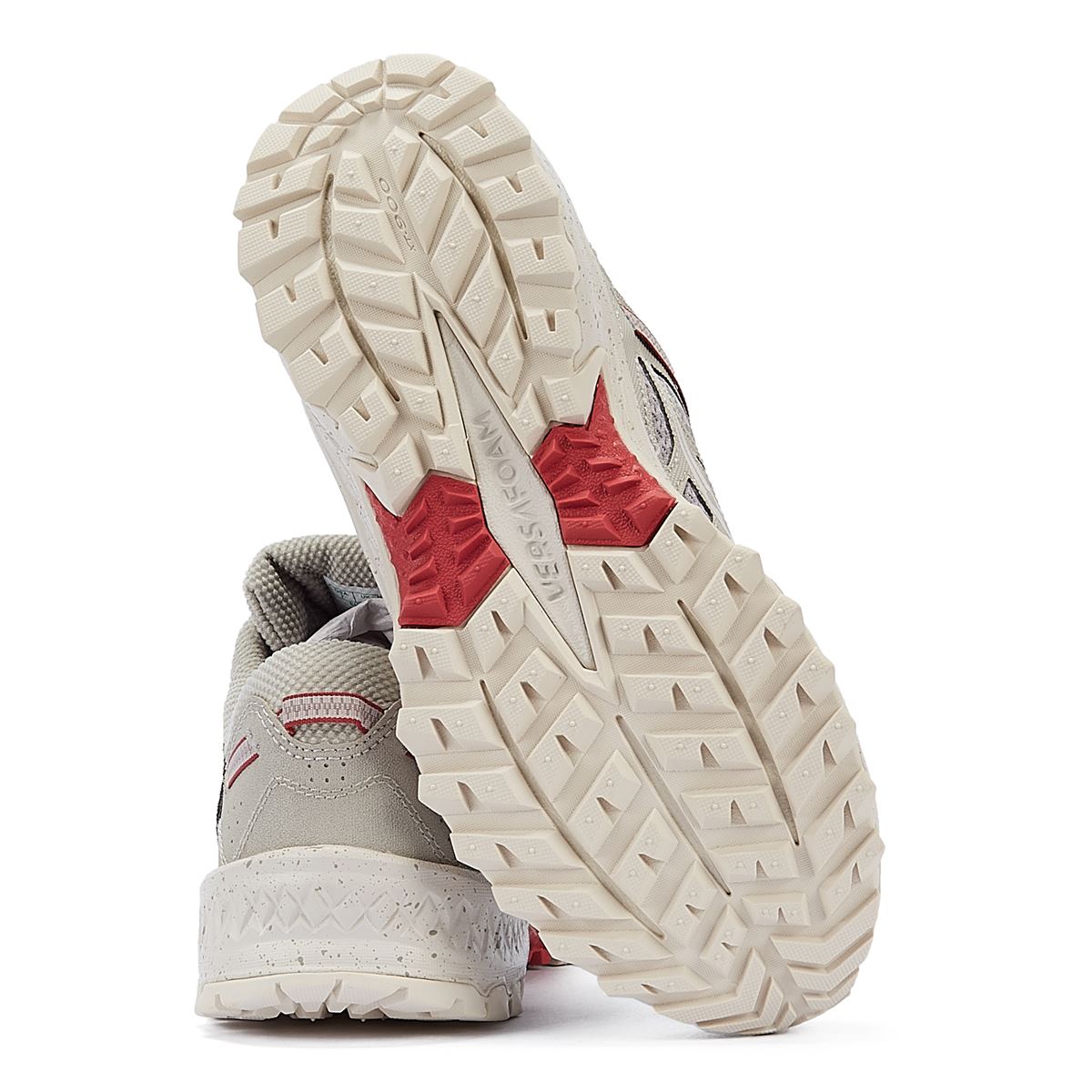 Saucony Grid Peak Baskets Grises
